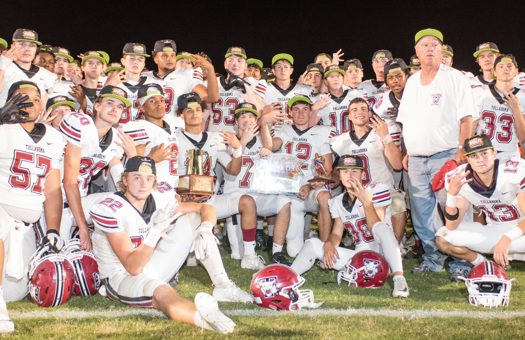 Coffee Pot Team Celebration